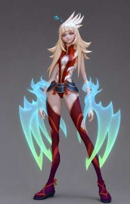 [BH] Dải Lụa Đỏ Của Siren 