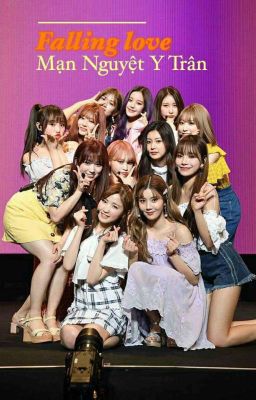 [BH] [IZ*ONE] Falling Love