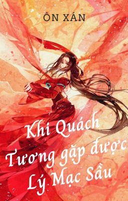 [BH]_Khi Quách Tương gặp được Lý Mạc Sầu - Ôn Xán