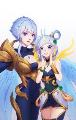 [BH]Riven x Lux[Lol]