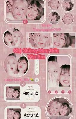 [BHTT](Chaelisa)Chị Chồng,Mau Đến Yêu Em