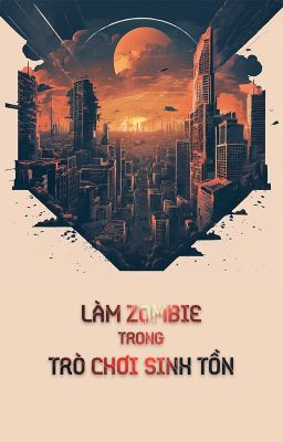 BHTT • EDIT • Làm zombie trong trò chơi sinh tồn - Tiêu Diêm Quất