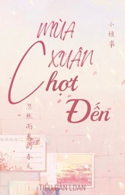 [BHTT] [EDIT] MÙA XUÂN CHỢT ĐẾN - TIỂU ĐÀN LOAN