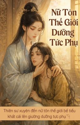 [ BHTT - EDIT ] Nữ tôn thế giới dưỡng tức phụ