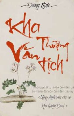 [BHTT] Kha Thượng Văn Tịch