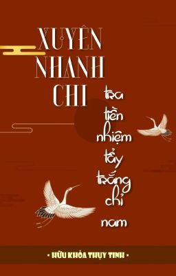 [BHTT][QT] Xuyên Nhanh Chi Tra Tiền Nhiệm Tẩy Trắng Chỉ Nam - Hữu Khỏa Thụy Tinh