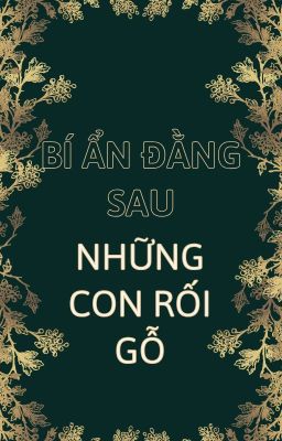 Bí Ẩn Đằng Sau Những Con Rối Gỗ