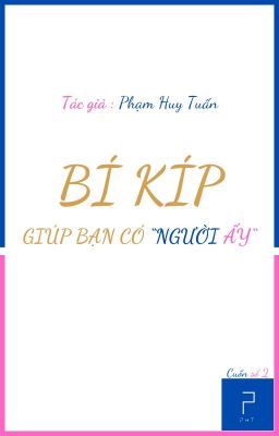 Bí kíp giúp bạn có 