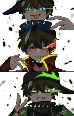 Bí mật [boboiboy](tạm Drop)