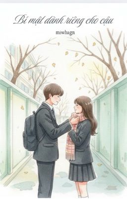 Bí Mật Dành Riêng Cho Cậu