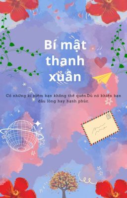 Bí Mật Thanh Xuân