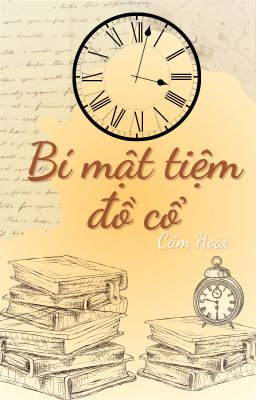 Bí mật tiệm đồ cổ