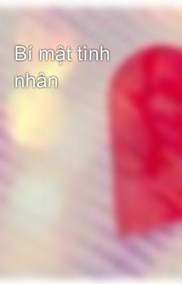 Bí mật tình nhân