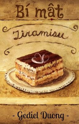 Bí mật Tiramisu