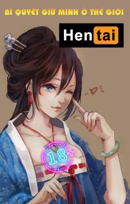 Bí quyết giữ mình ở thế giới Hentai