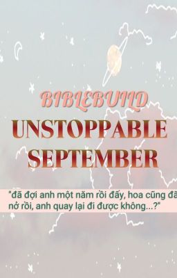 [BIBLEBUILD] UNSTOPPABLE SEPTEMBER