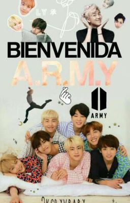 ¡Bienvenida A.R.M.Y!