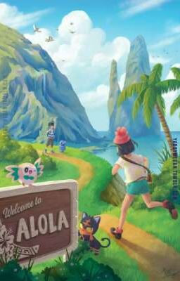 Bienvenue à Alola