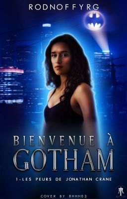 Bienvenue à Gotham - Tome 1