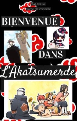 ✨ Bienvenue dans l'Akatsumerde ✨