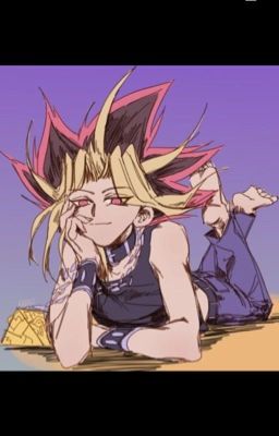 Big and Bad (Halloween Yami X reader oneshot)