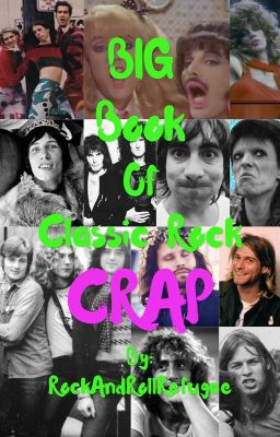 Big Book Of Classic Rock Crap