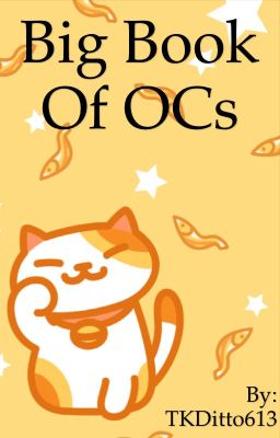 Big Book Of OCs
