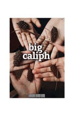 BIG CALIPH (E-BOOK)