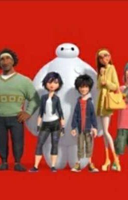 《BIG HERO 6》