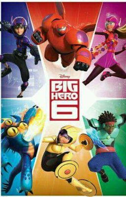 Big Hero 6 Roleplay