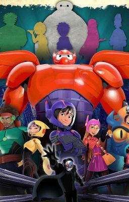 Big Hero 6 x Reader One Shots