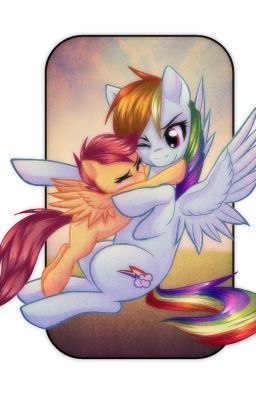 Big sister (a my little pony fanfiction)