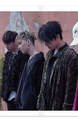 BIGBANG FOREVER V.I.Ps