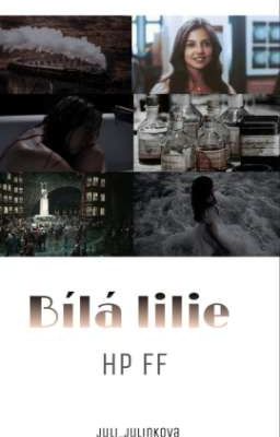 Bílá lilie || HP FF ❌️