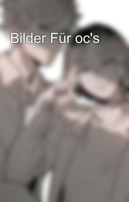 Bilder Für oc's