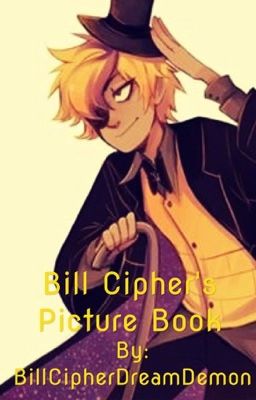 Bill Cipher's Picture Book