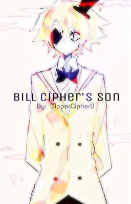 Bill Cipher's Son Version 2 [Discontinued]