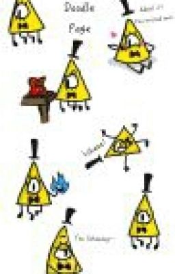 Bill Cipher X Reader Oneshots