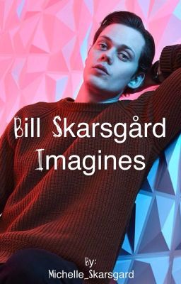 Bill Skarsgård Imagines