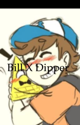 Bill x dipper (monster falls)