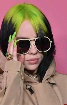 Billie Eilish x Reader Dépressif