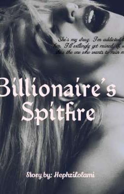 Billionaire's Spitfire ✔