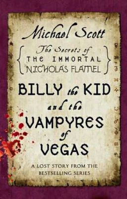 Billy the Kid and the vampyres of Vegas