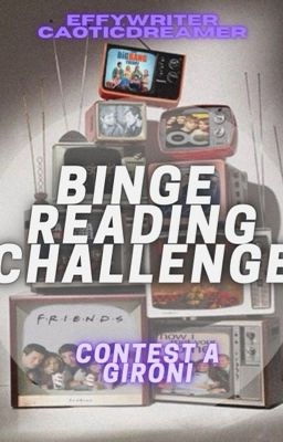  Binge Reading Challenge (chiuso)