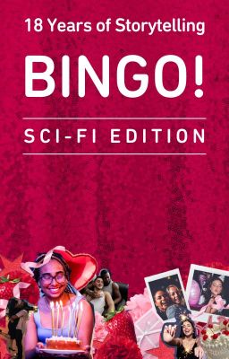 BINGO! The Sci-Fi Edition