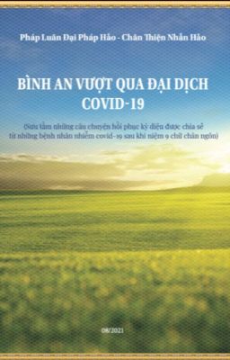 Bình an vượt qua đại dịch Covid-19