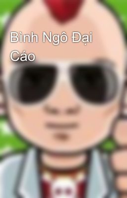 Bình Ngô Đại Cáo