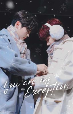 binhao • em là ngoại lệ của anh