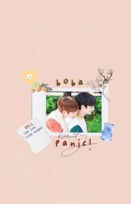 | binkai • textfic | boba panic!