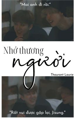 [Binsung] Nhớ thương người